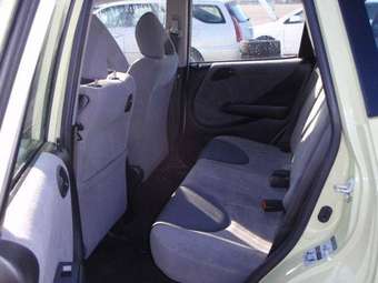 2005 Honda Fit Pictures