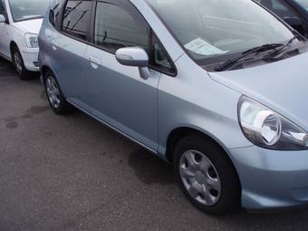 2005 Honda Fit For Sale