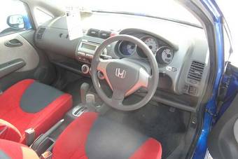 2005 Honda Fit For Sale