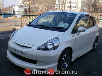 2005 Honda Fit For Sale