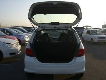 2005 Honda Fit Pics