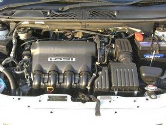 2005 Honda Fit Photos