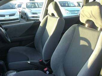 2005 Honda Fit For Sale