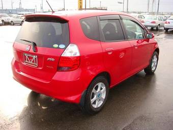 2005 Honda Fit For Sale