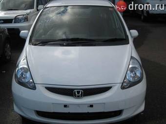 2005 Honda Fit Pictures