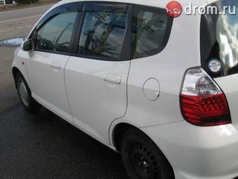 2005 Honda Fit Photos