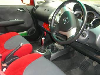 2005 Honda Fit Pics