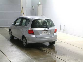 2005 Honda Fit For Sale