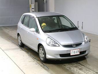 2005 Honda Fit For Sale