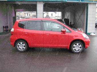 2005 Honda Fit Photos