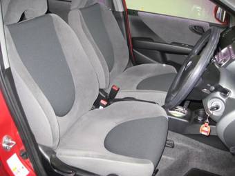 2005 Honda Fit Pictures