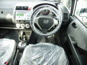 2005 Honda Fit For Sale