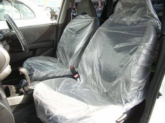 2005 Honda Fit Images