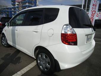 2005 Honda Fit Pictures