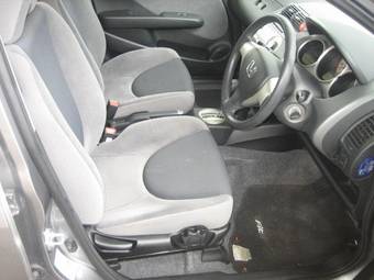 2005 Honda Fit For Sale