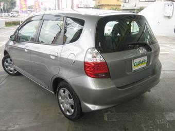 2005 Honda Fit Pics