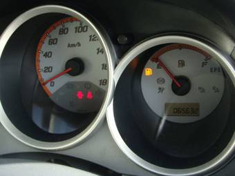 2005 Honda Fit Pictures