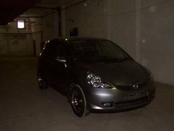 2005 Honda Fit Images