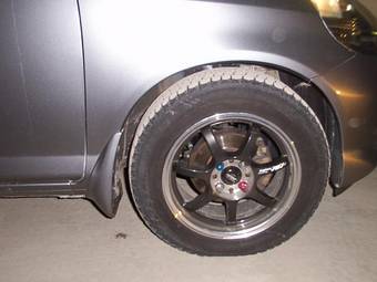 2005 Honda Fit Pictures