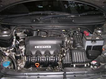 2005 Honda Fit Photos