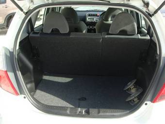 2005 Honda Fit Pictures