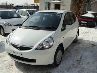 2005 Honda Fit Wallpapers