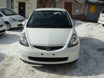 2005 Honda Fit For Sale