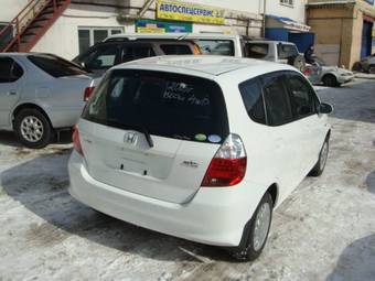 2005 Honda Fit Images