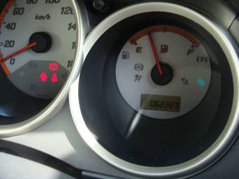 2005 Honda Fit Pictures
