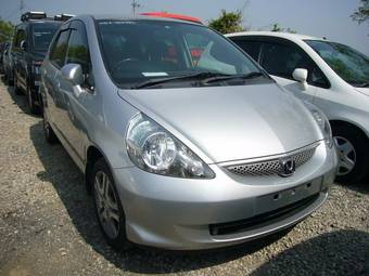 2005 Honda Fit For Sale