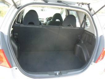 2005 Honda Fit For Sale