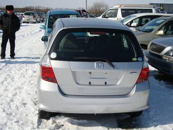 2005 Honda Fit Pictures