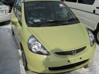 2005 Honda Fit For Sale