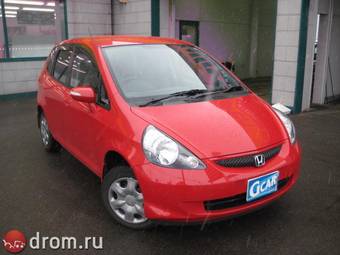 2005 Honda Fit Pictures