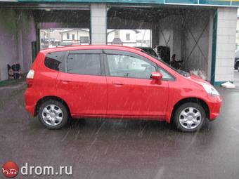 2005 Honda Fit Pics