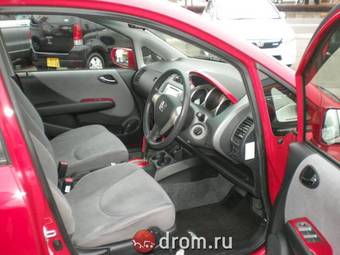 2005 Honda Fit Pictures