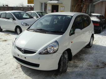 2005 Honda Fit For Sale