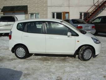 2005 Honda Fit For Sale