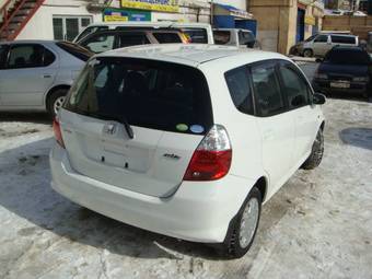 2005 Honda Fit Pictures