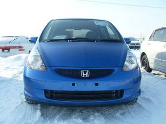 2005 Honda Fit Pictures