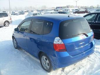 2005 Honda Fit Pictures