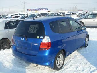 2005 Honda Fit Photos