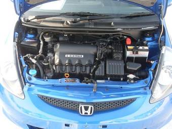 2005 Honda Fit For Sale