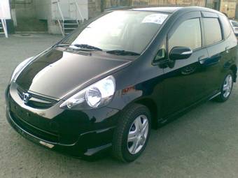 2005 Honda Fit For Sale