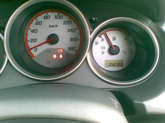 2005 Honda Fit Pics