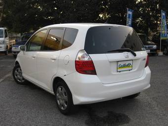 2005 Honda Fit Pictures