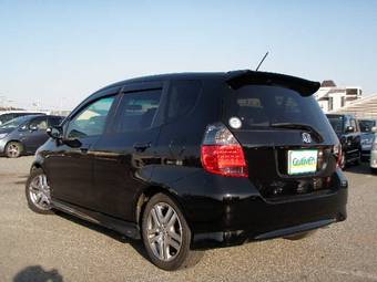 2005 Honda Fit For Sale