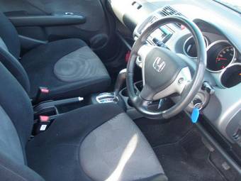 2005 Honda Fit For Sale