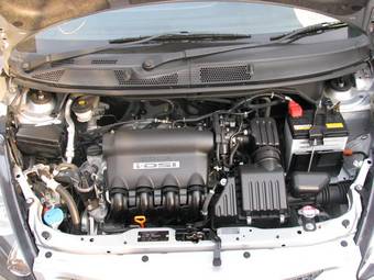 2005 Honda Fit Pictures