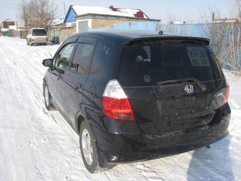 2005 Honda Fit Images